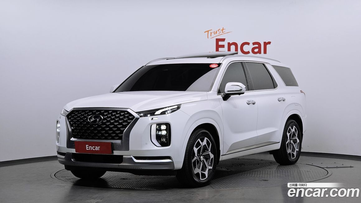 Hyundai Palisade 2022