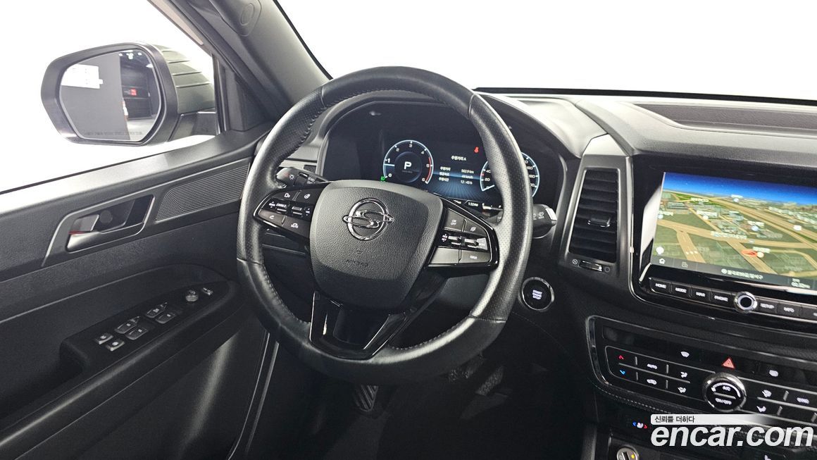 KG_Mobility_Ssangyong Rexton 2023