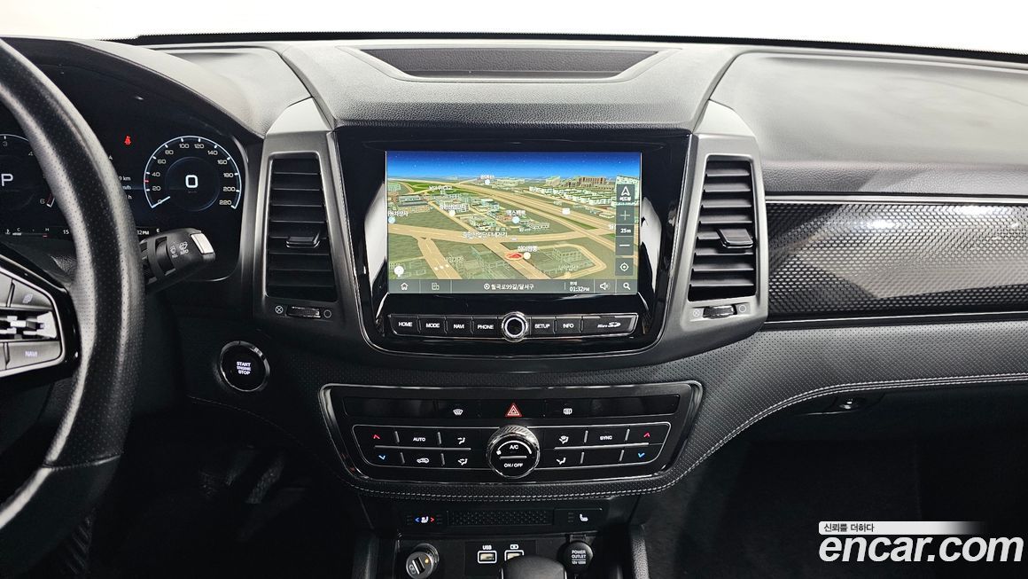 KG_Mobility_Ssangyong Rexton 2023