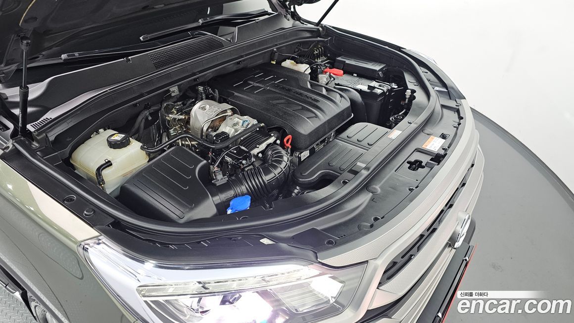 KG_Mobility_Ssangyong Rexton 2023