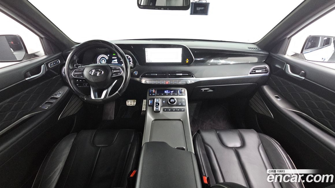 Hyundai Palisade 2022