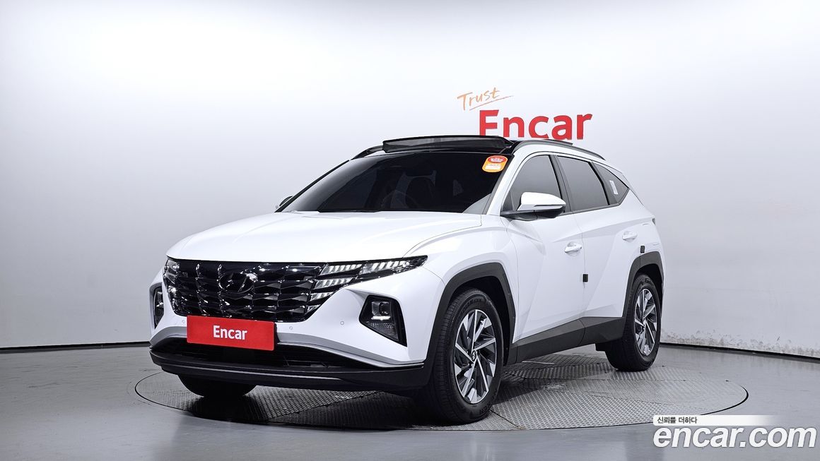 Hyundai Tucson 2023