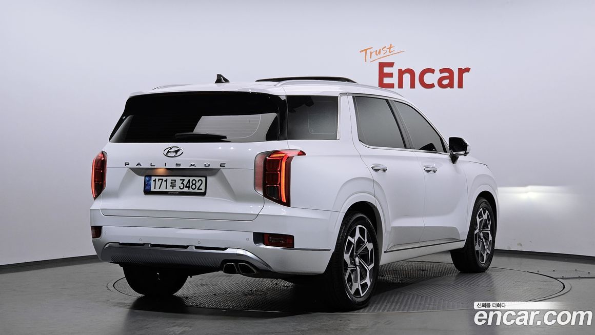 Hyundai Palisade 2022