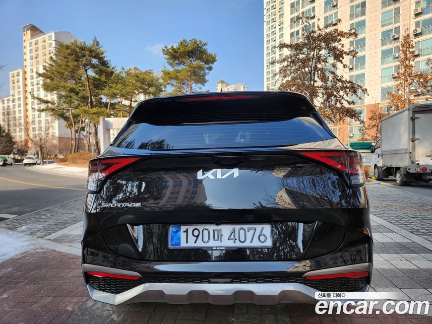 Kia Sportage 2022