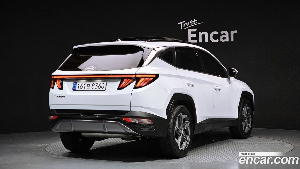 Hyundai Tucson 2021