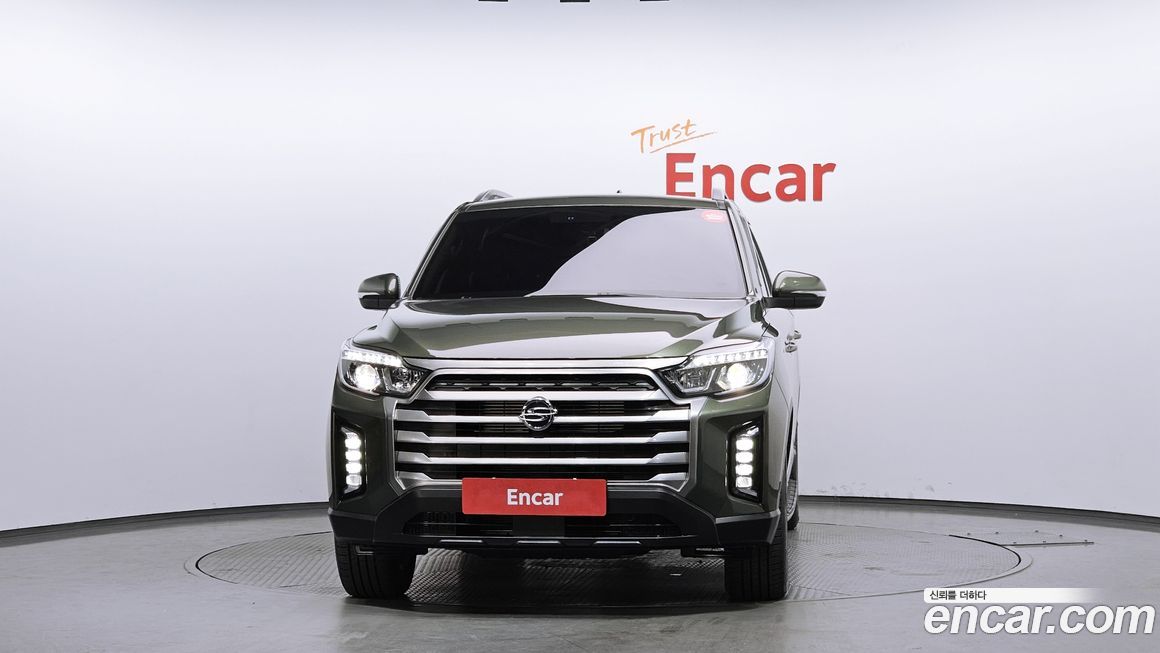 KG_Mobility_Ssangyong Rexton 2023