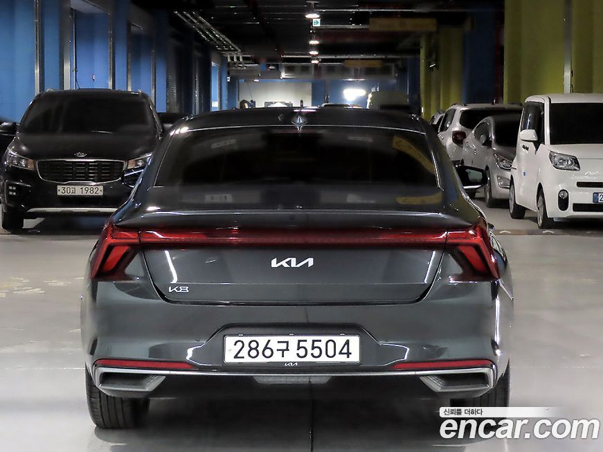 Kia K8 2022