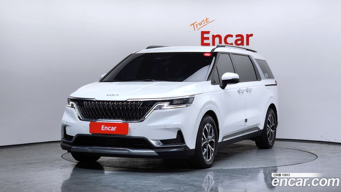 Kia Canival 2021