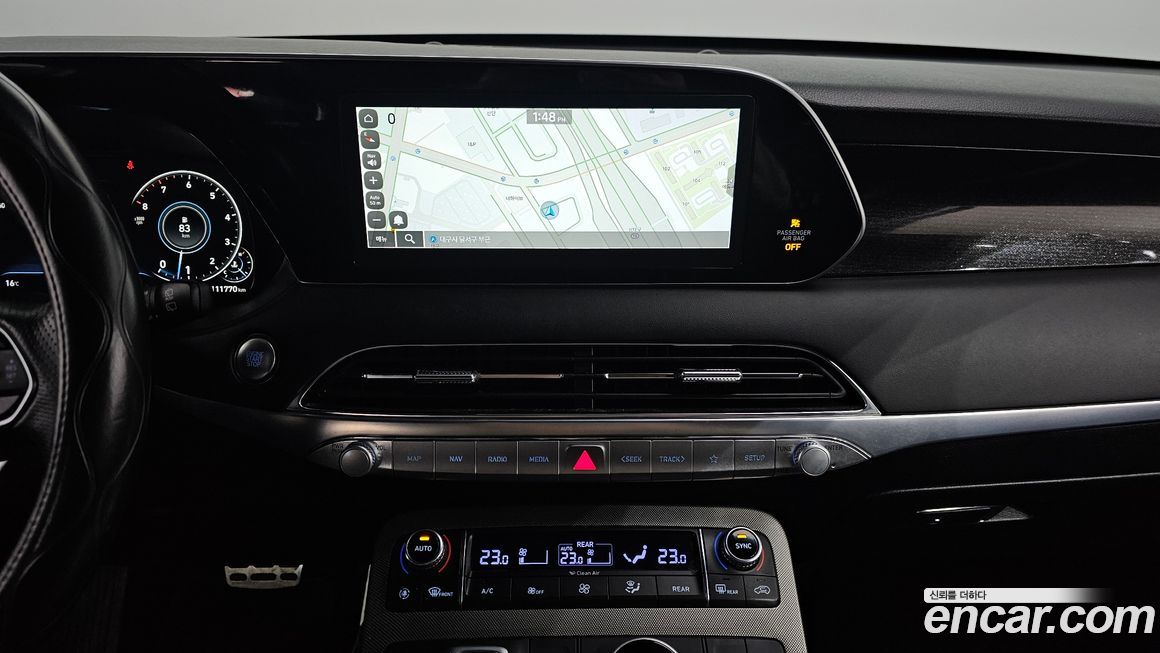 Hyundai Palisade 2022