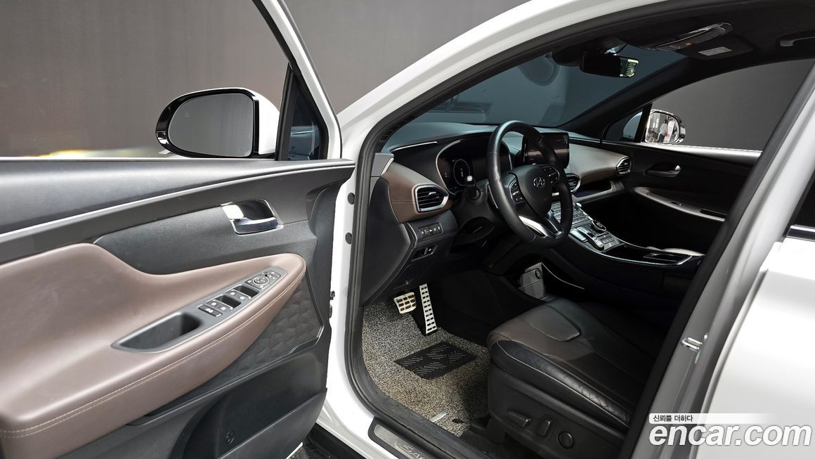 Hyundai Santafe 2021