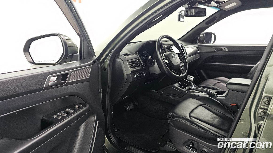 KG_Mobility_Ssangyong Rexton 2023