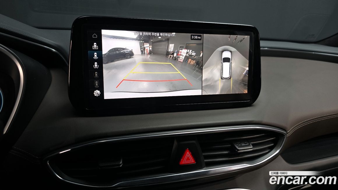 Hyundai Santafe 2021