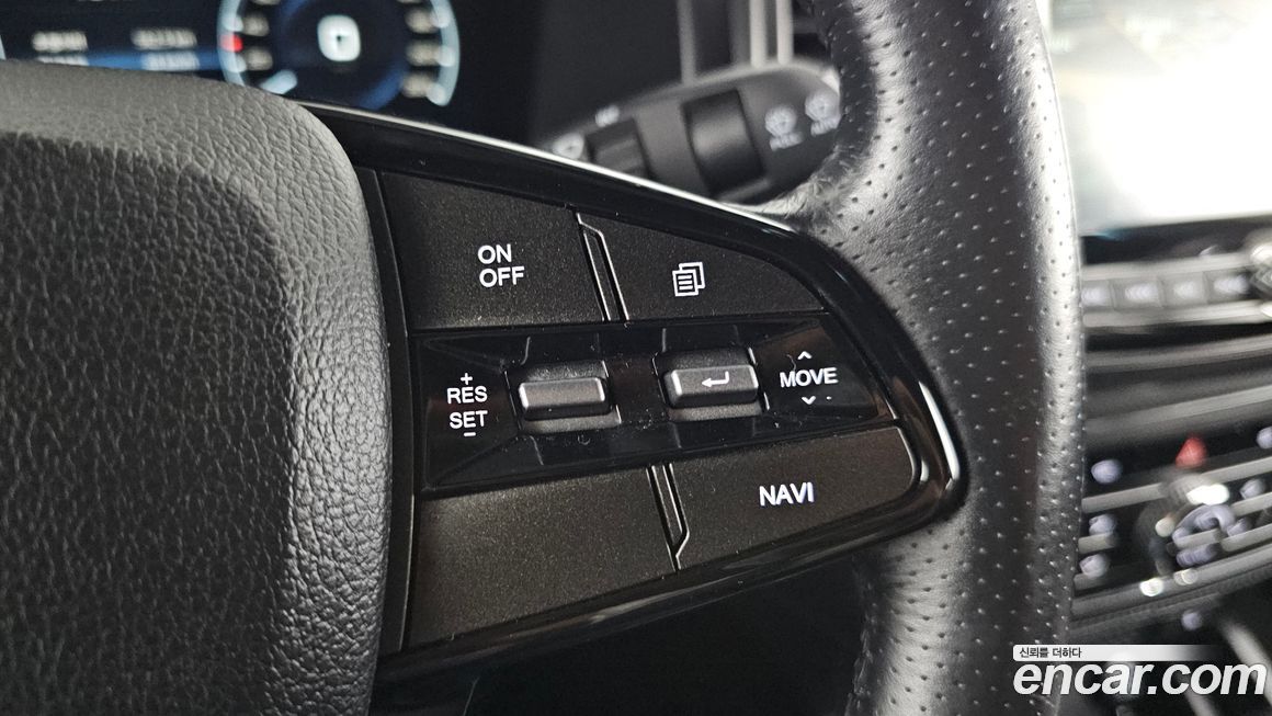 KG_Mobility_Ssangyong Rexton 2023