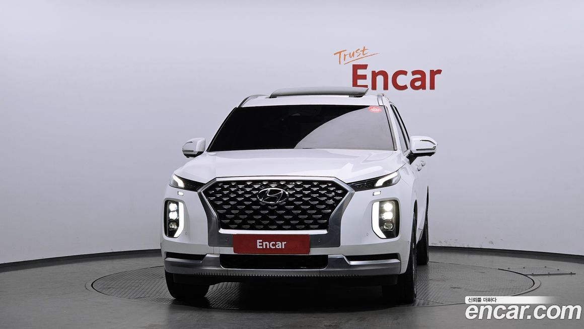 Hyundai Palisade 2022