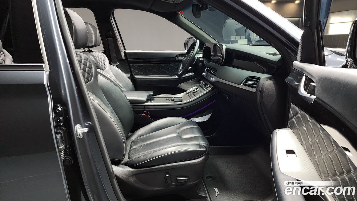 Hyundai Palisade 2021