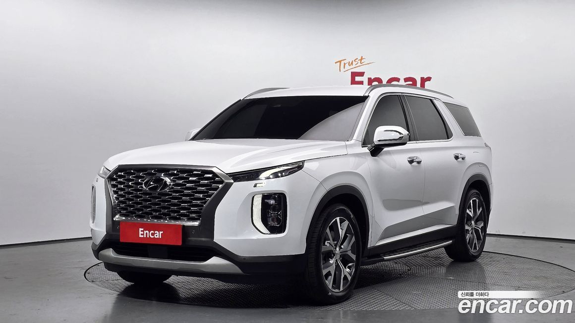 Hyundai Palisade 2019