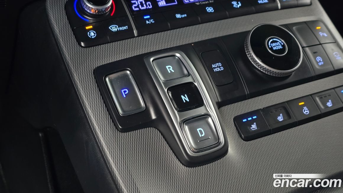 Hyundai Palisade 2019