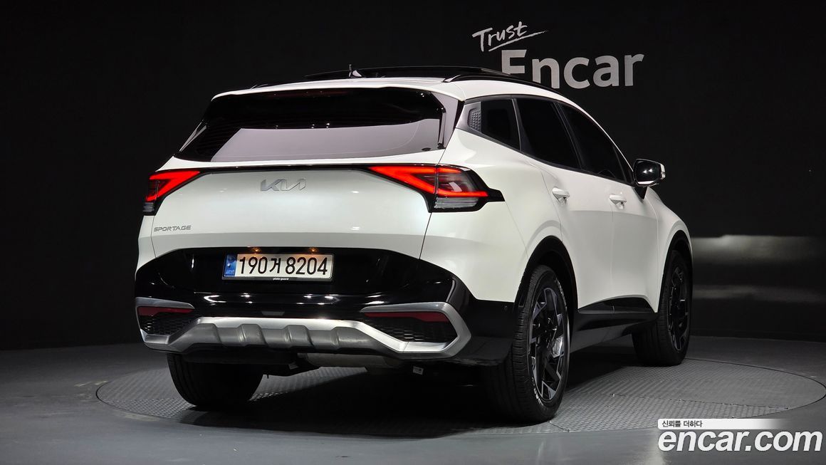 Kia Sportage 2022