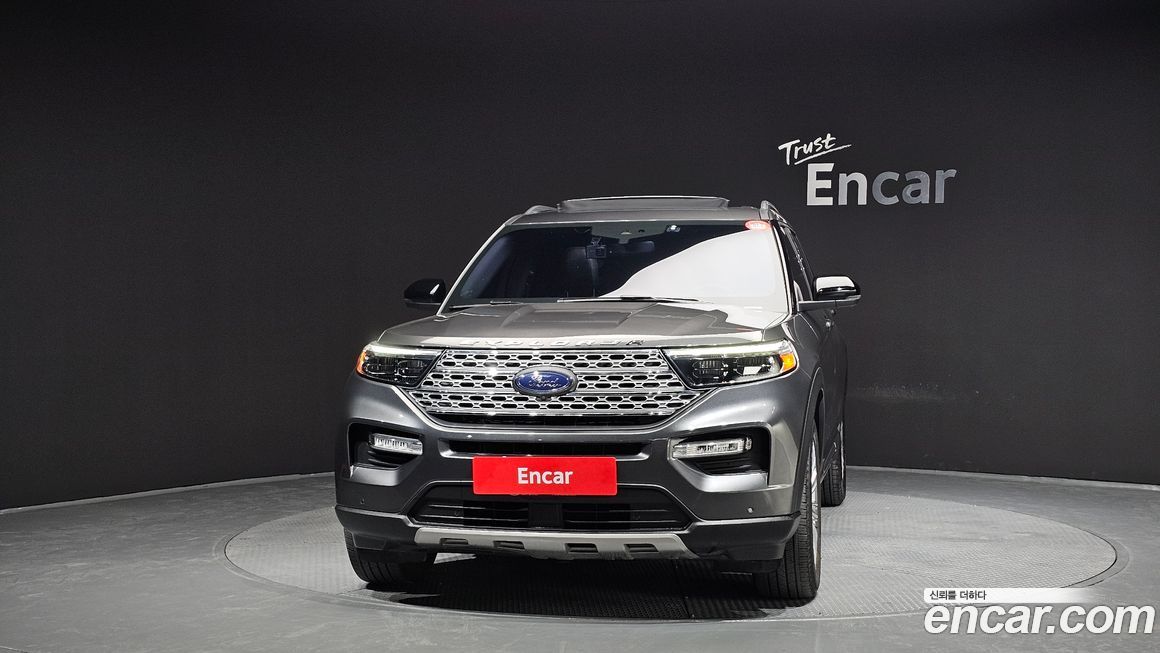 Ford Explorer 2020