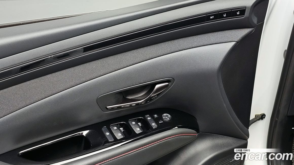 Hyundai Tucson 2022