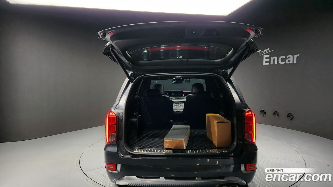 Hyundai Palisade 2021