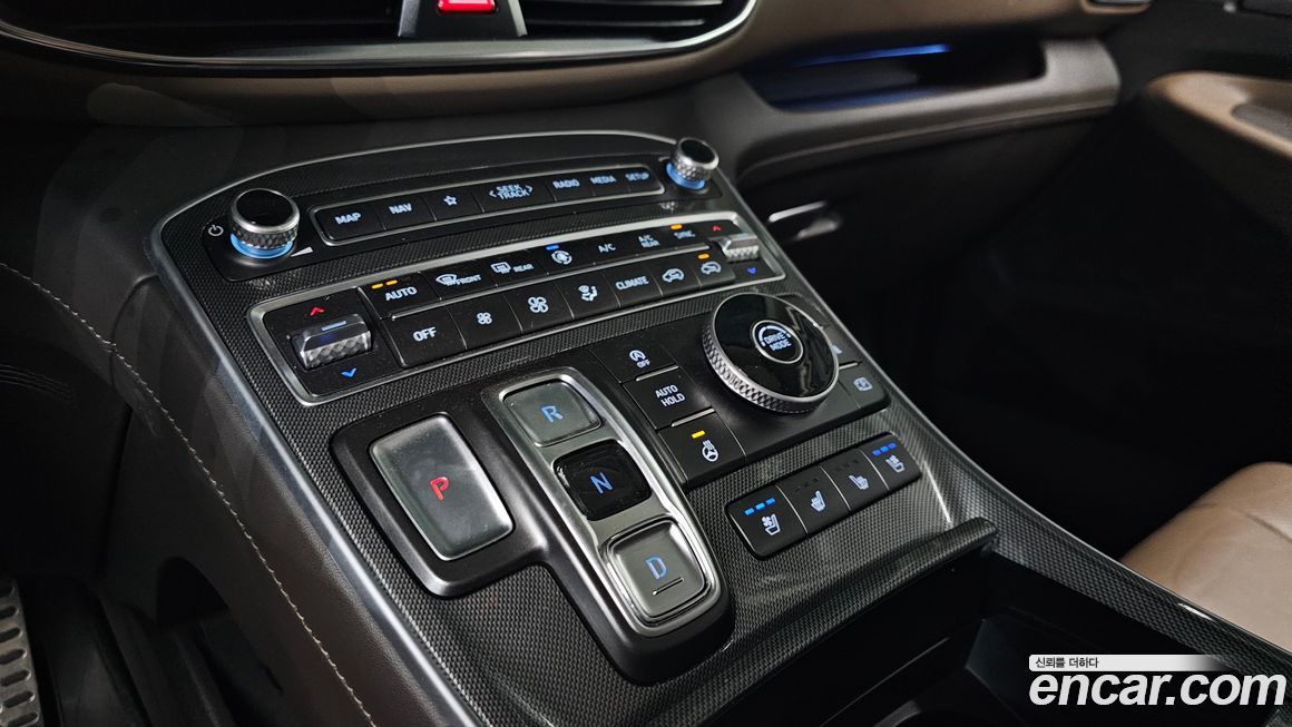 Hyundai Santafe 2021