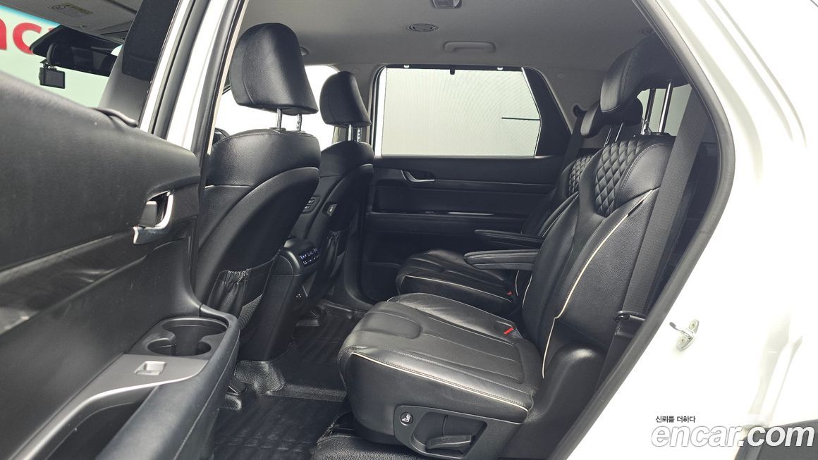 Hyundai Palisade 2019