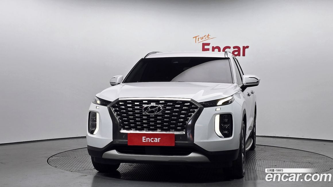 Hyundai Palisade 2019