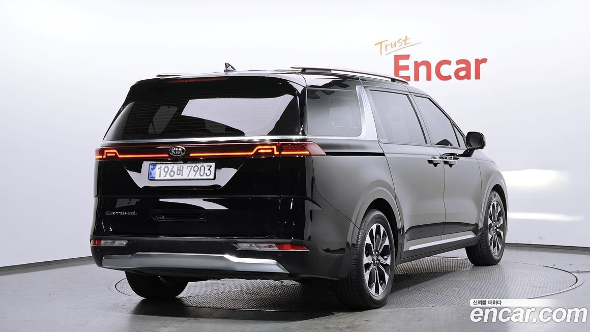 Kia Canival 2021