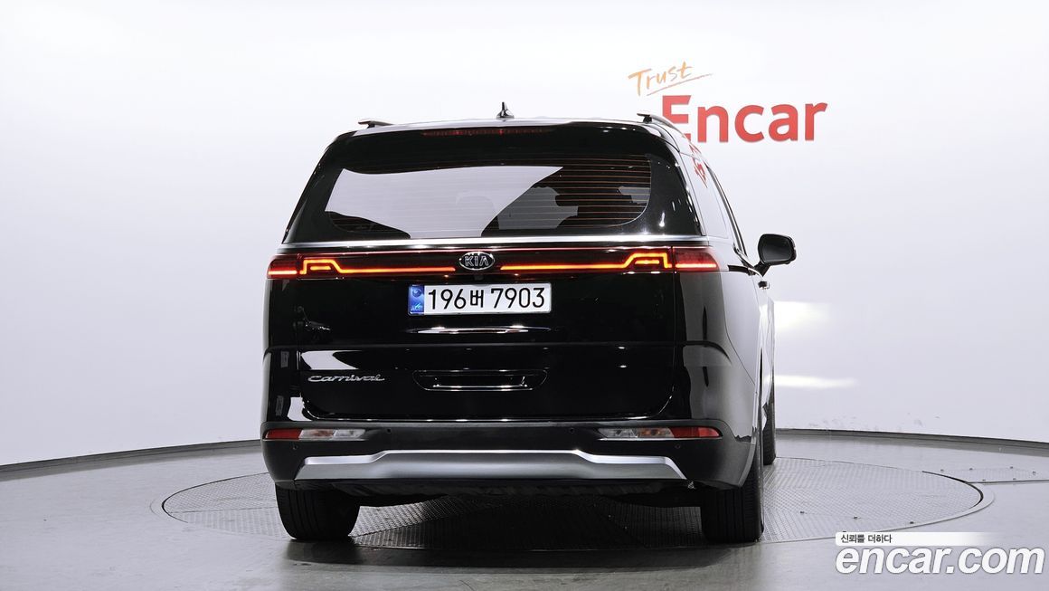 Kia Canival 2021