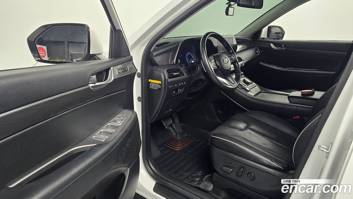 Hyundai Palisade 2019