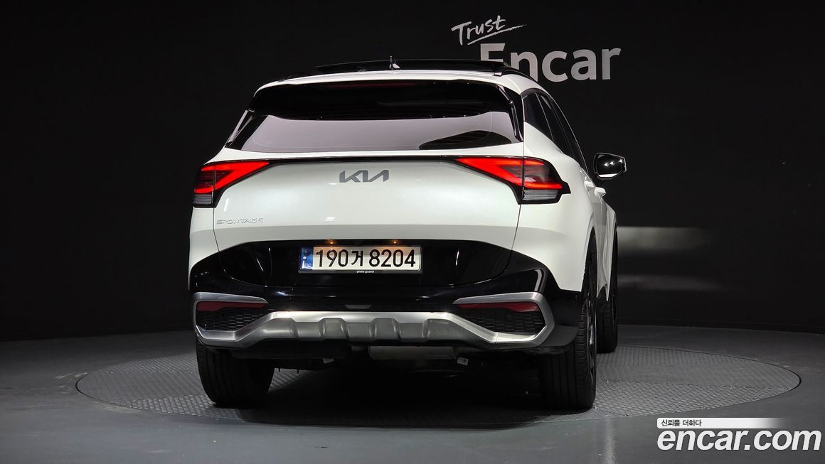Kia Sportage 2022