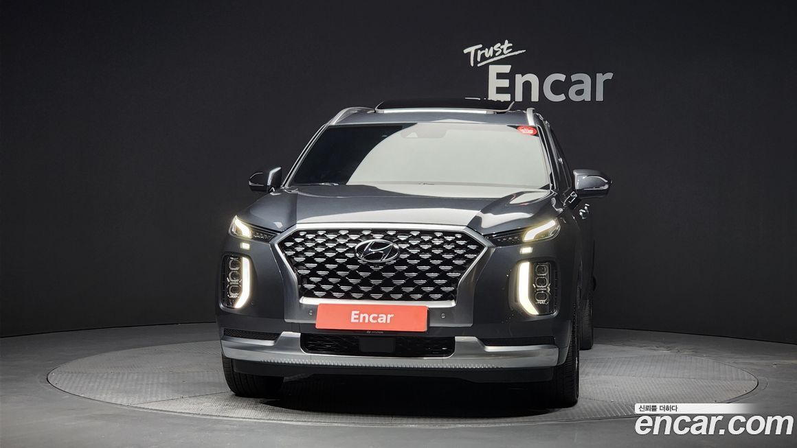 Hyundai Palisade 2021