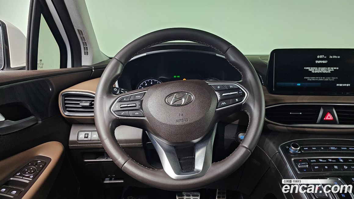 Hyundai Santafe 2021