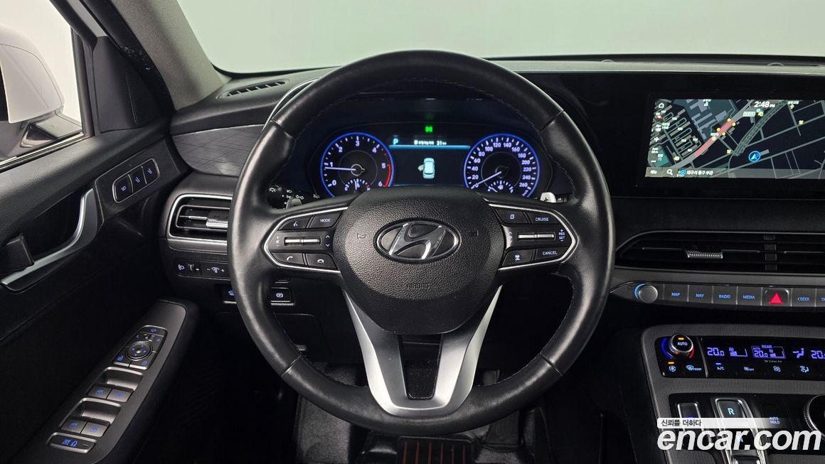 Hyundai Palisade 2019