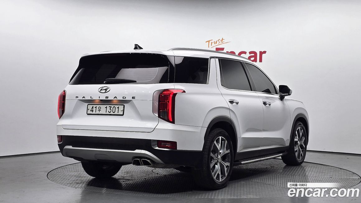 Hyundai Palisade 2019