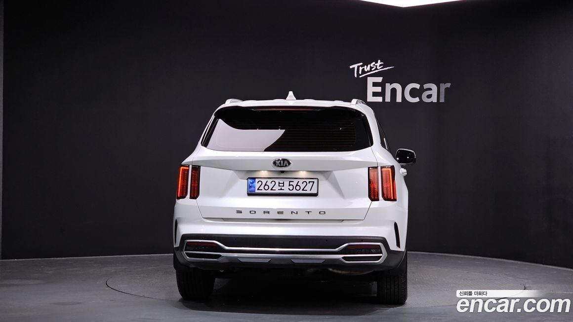 Kia Sorento 2021