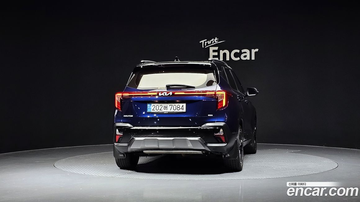 Kia Seltos 2024