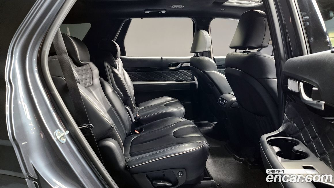 Hyundai Palisade 2021