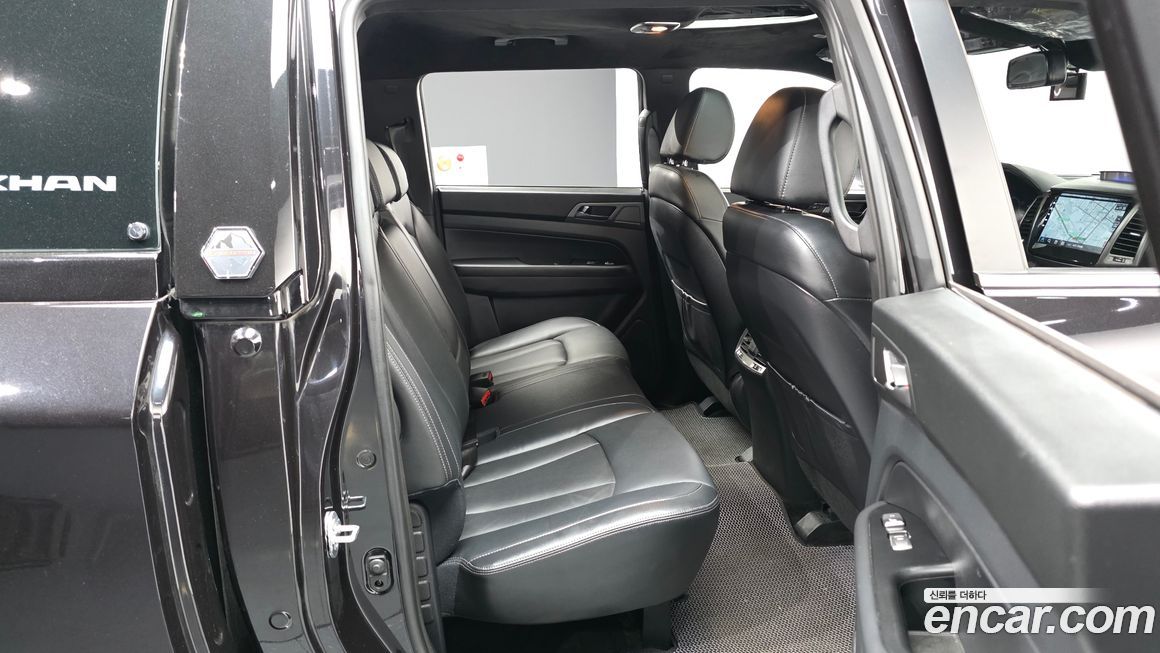 KG_Mobility_Ssangyong Rexton 2022