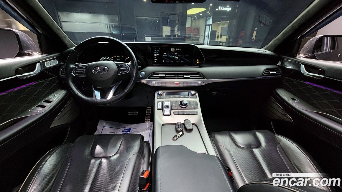 Hyundai Palisade 2021