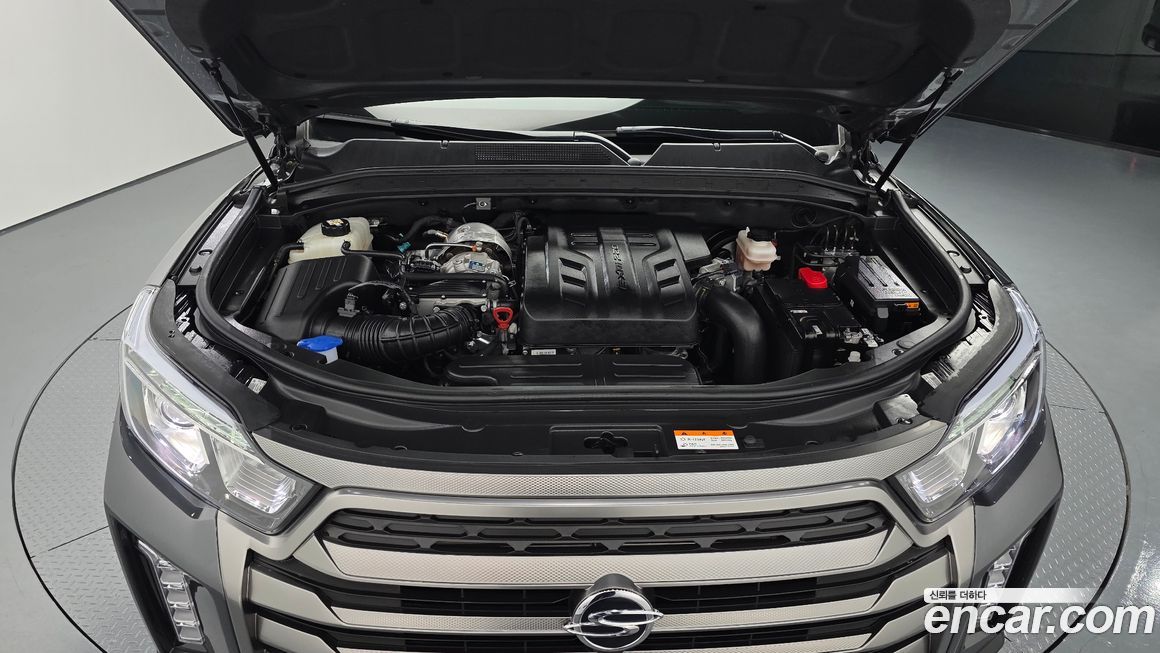 KG_Mobility_Ssangyong Rexton 2023