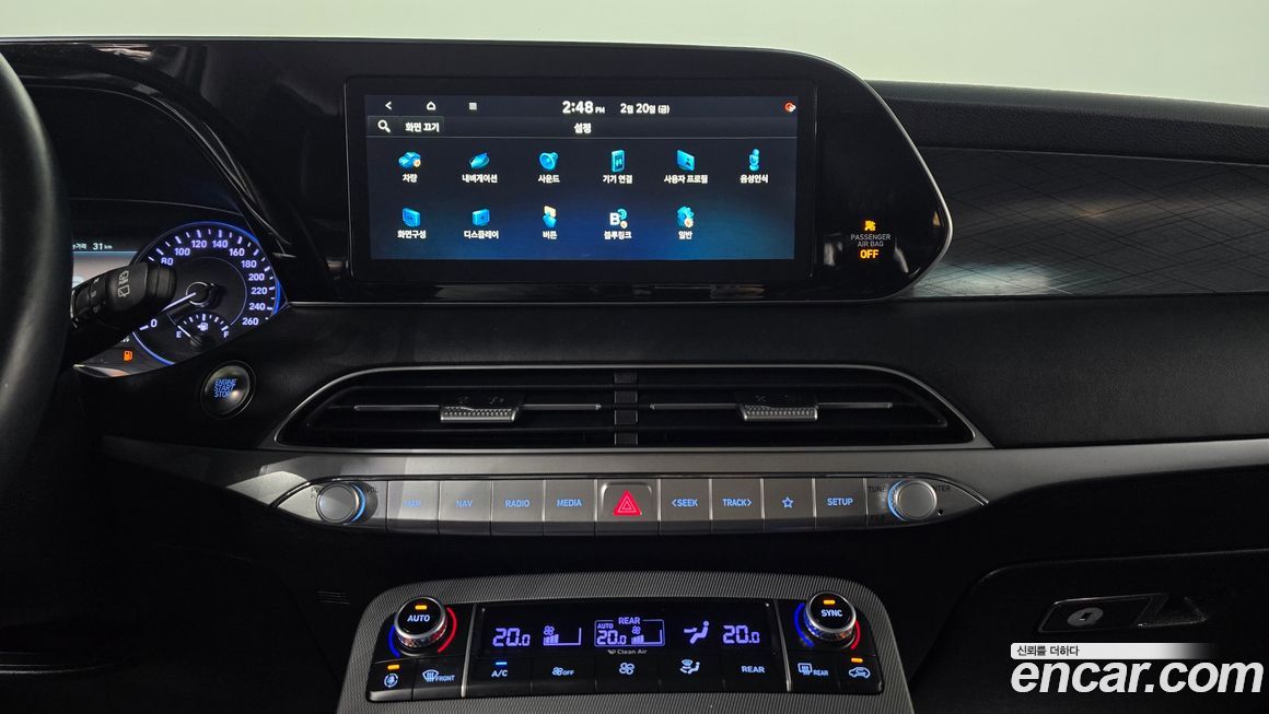 Hyundai Palisade 2019