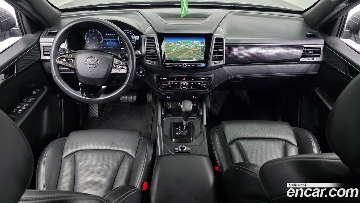 KG_Mobility_Ssangyong Rexton 2023