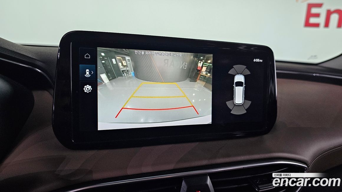 Hyundai Santafe 2021