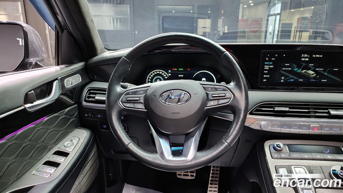 Hyundai Palisade 2021