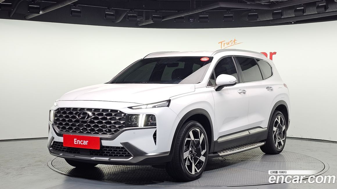 Hyundai Santafe 2021