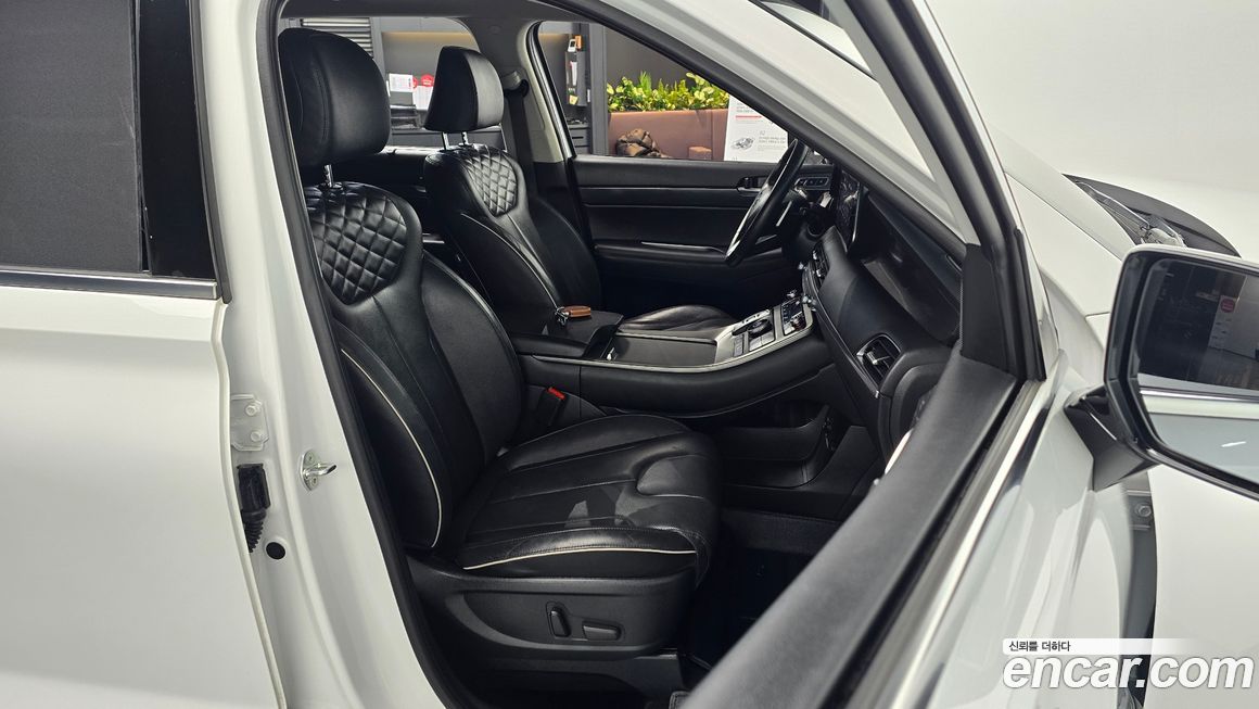 Hyundai Palisade 2019