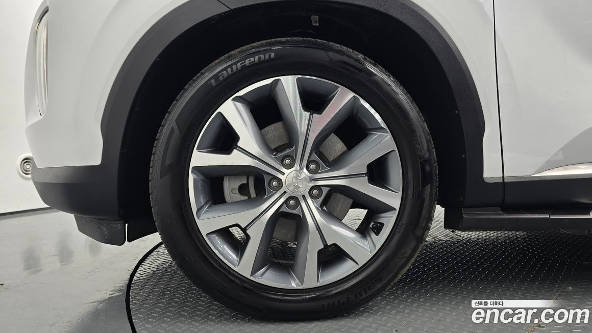 Hyundai Palisade 2019