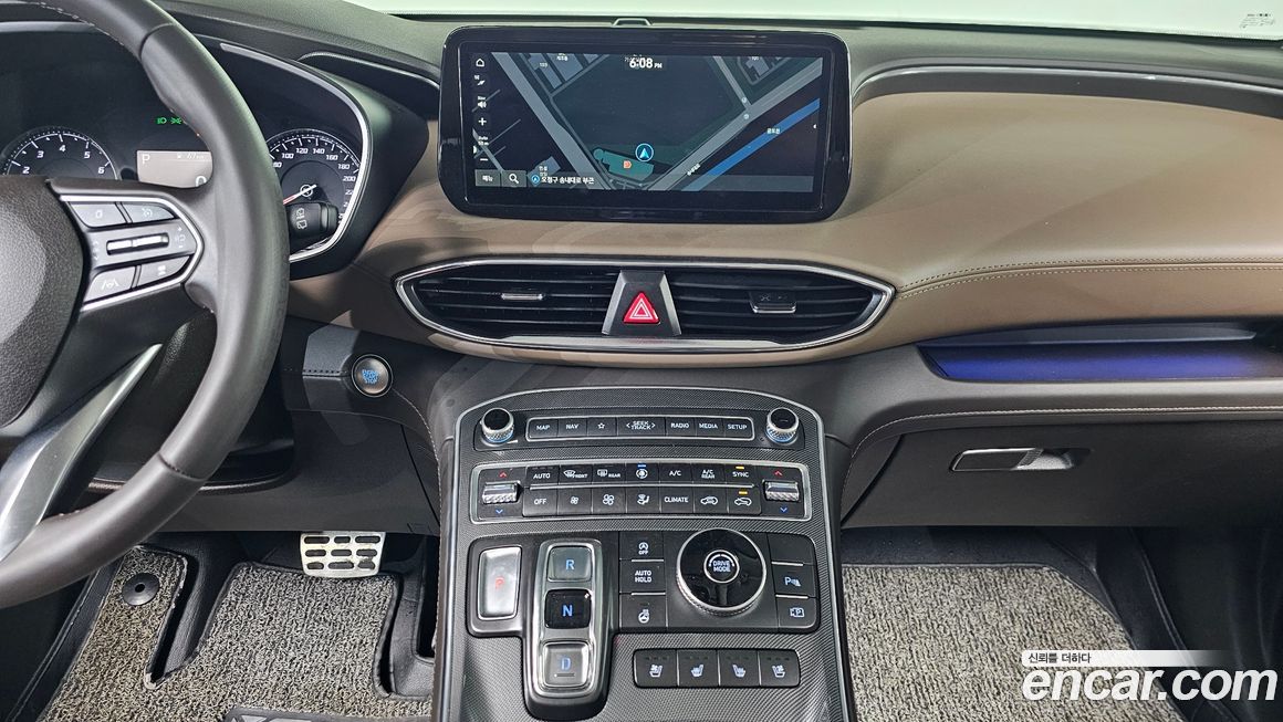 Hyundai Santafe 2021